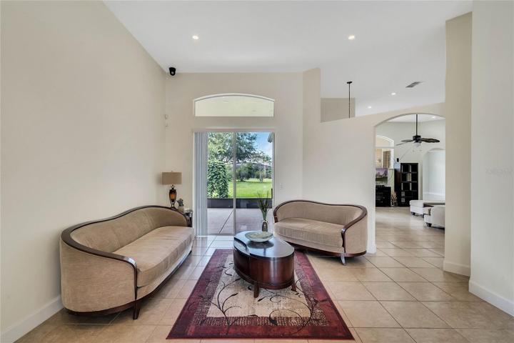 Formal living room
