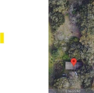 130' x 300' deep. Wooded lot with septic, well and electric service in place.