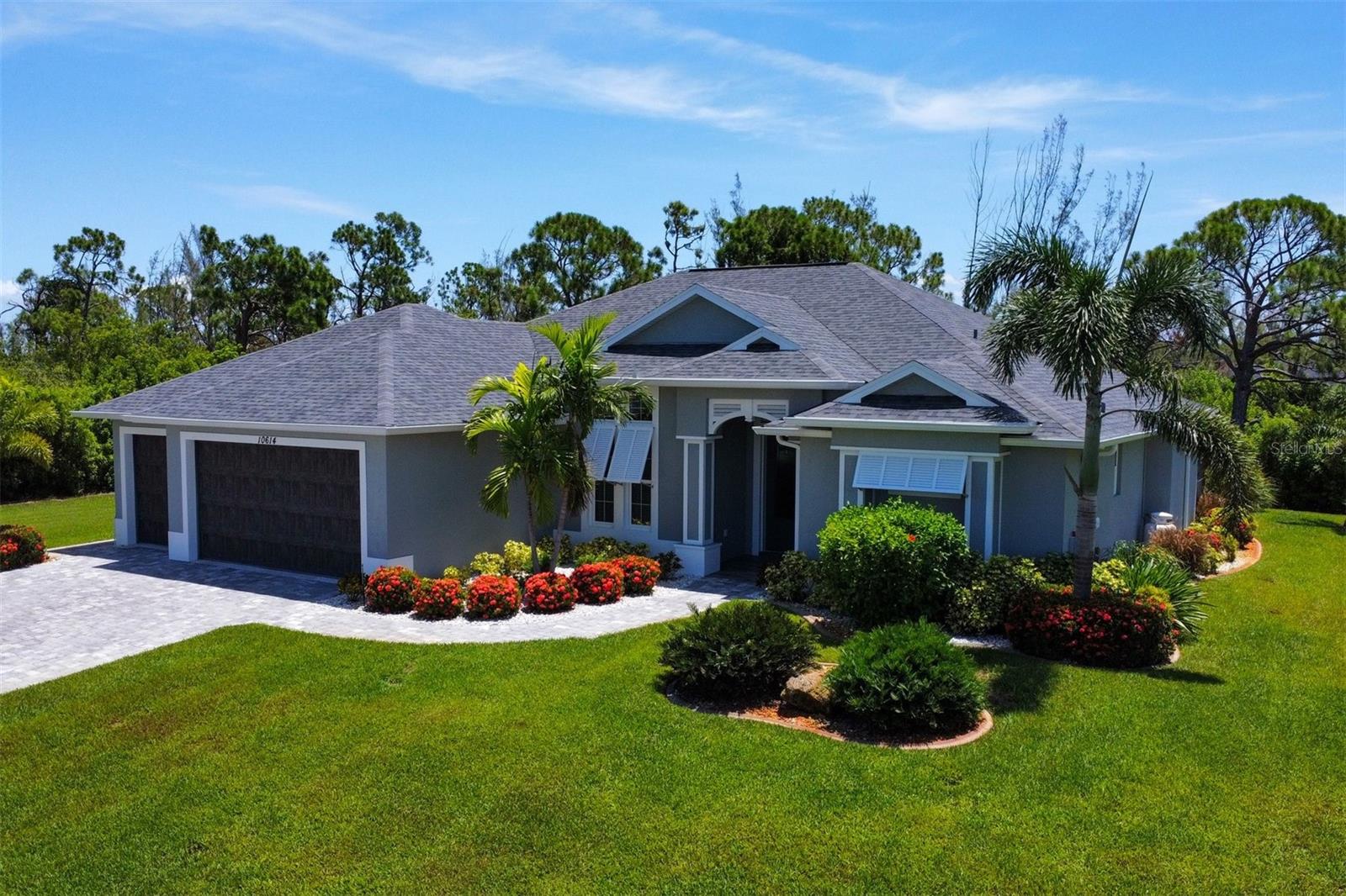 10614 Hillwood Dr, Port Charlotte, FL 33981.