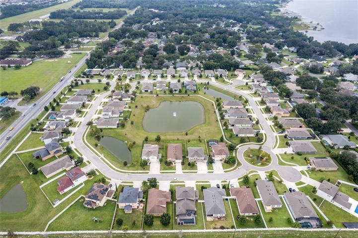 Aerial of Community