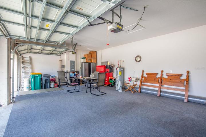 3 Car Garage