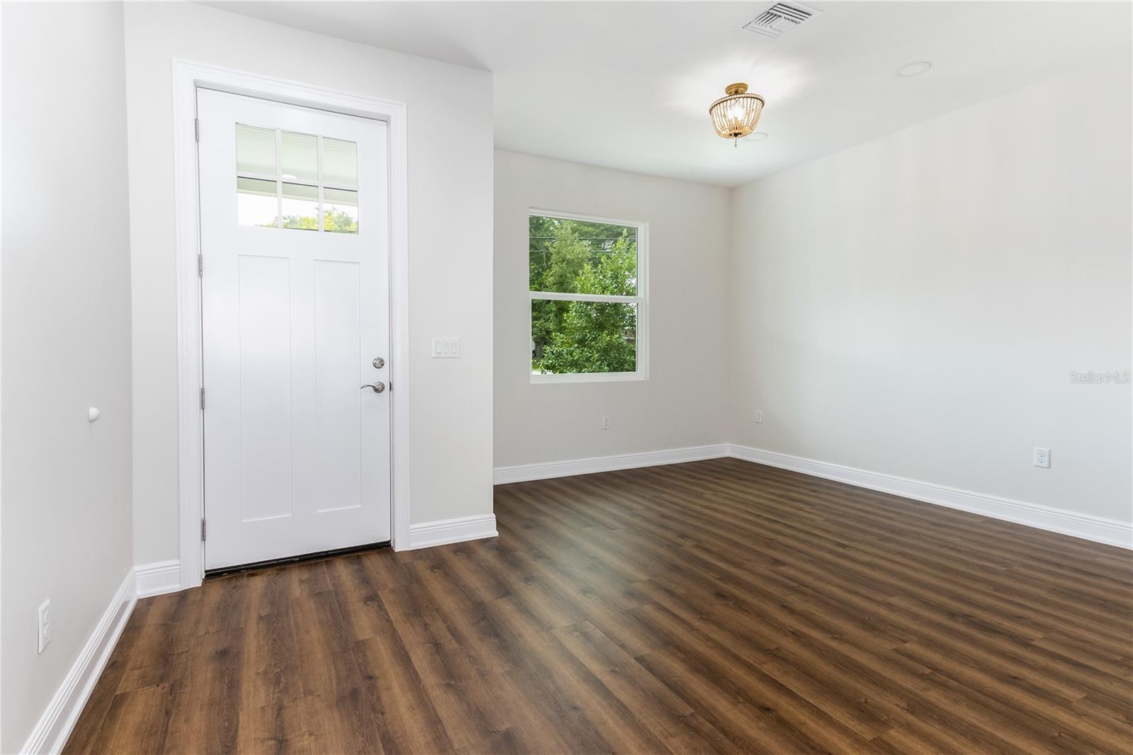 dining space