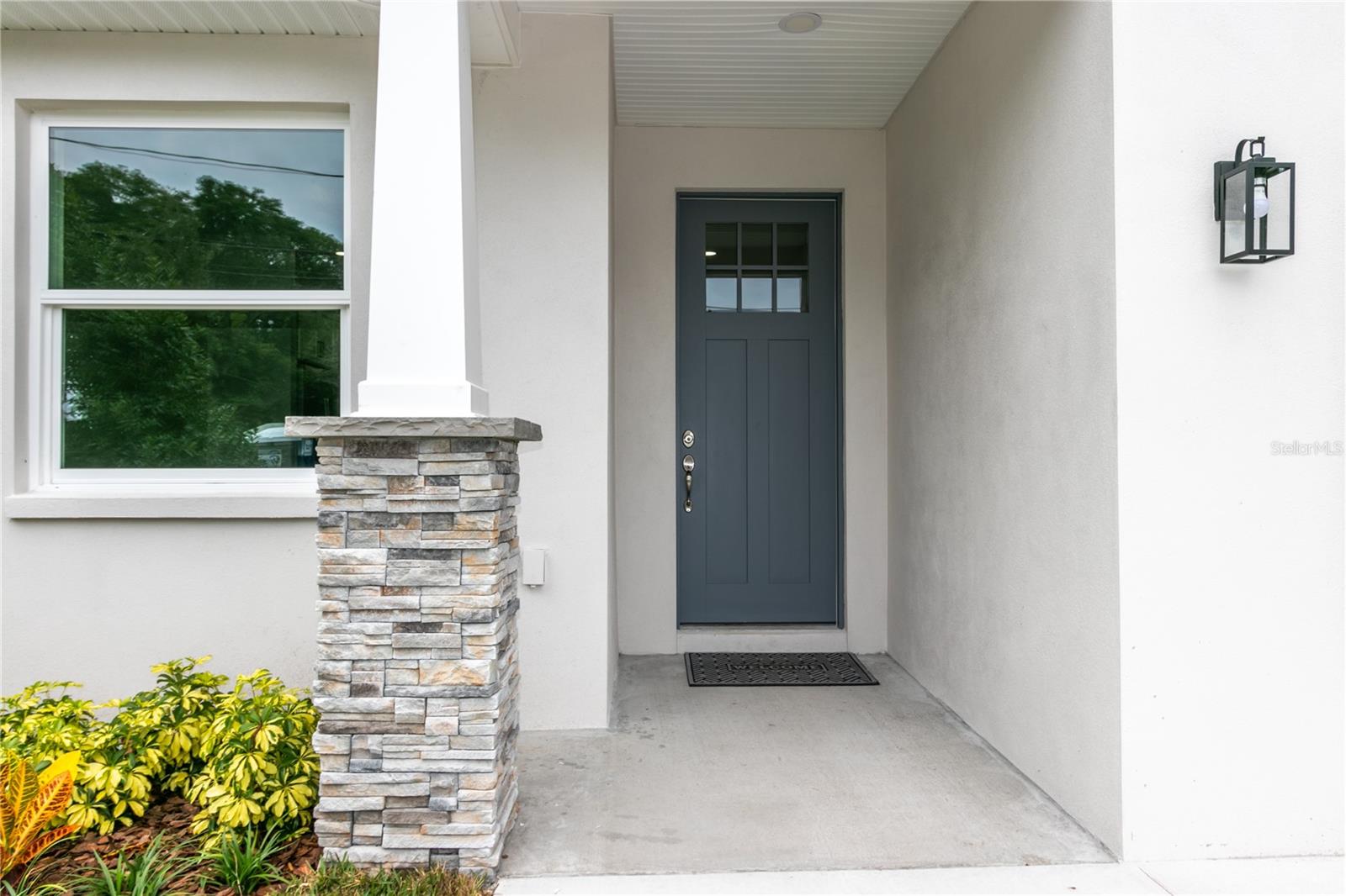 Entry