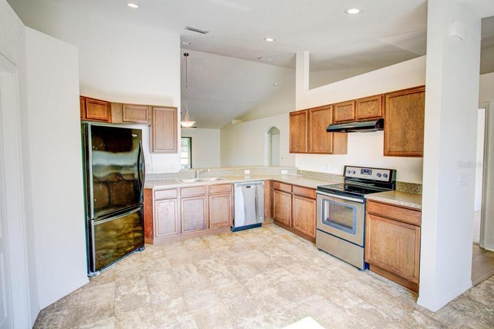 Kitchen.