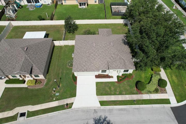 Front of the home.