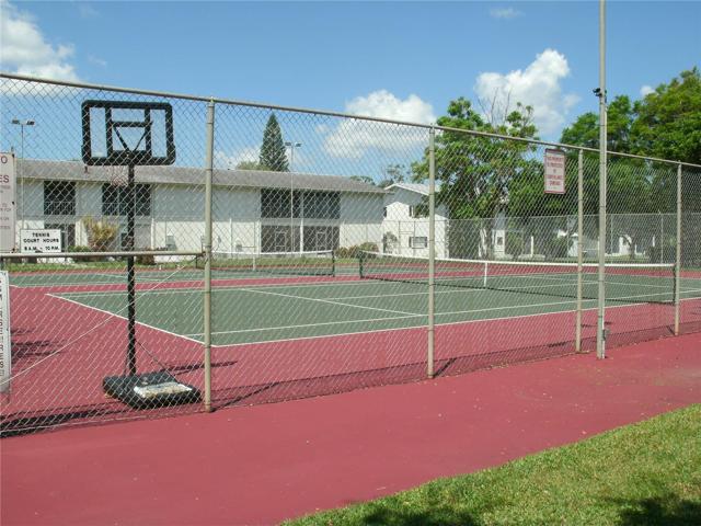 Tennis Court
