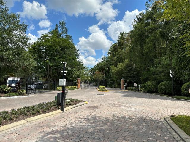 Gated Community