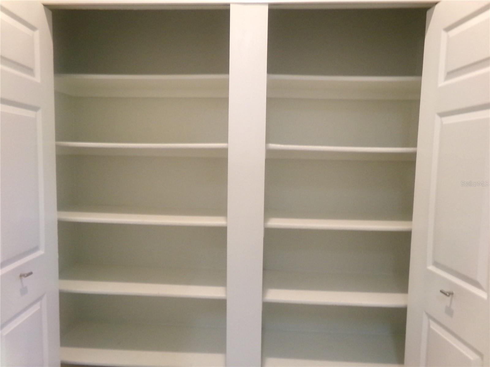 KITCHEN PANTRY