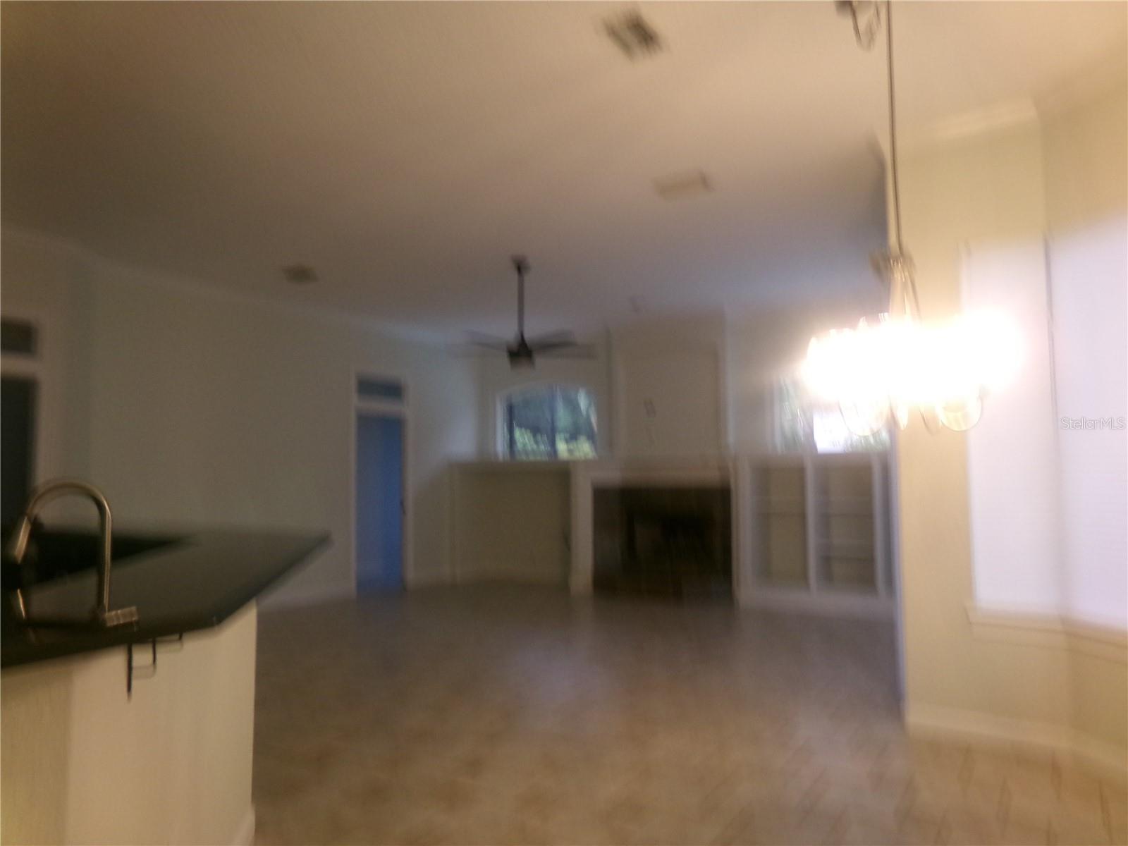 BREAKFAST NOOK/ FAMILY ROOM