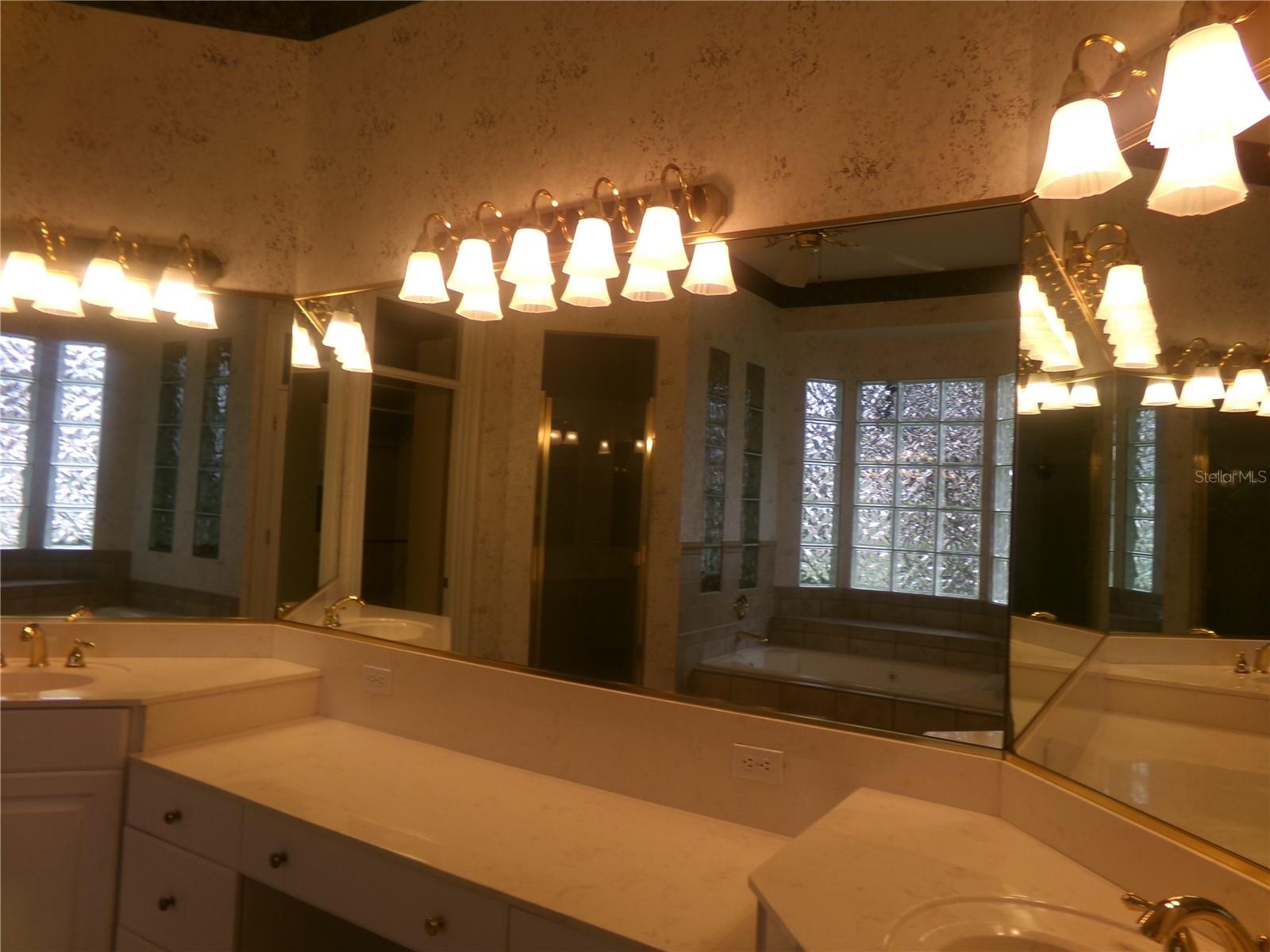 M B BATHROOM