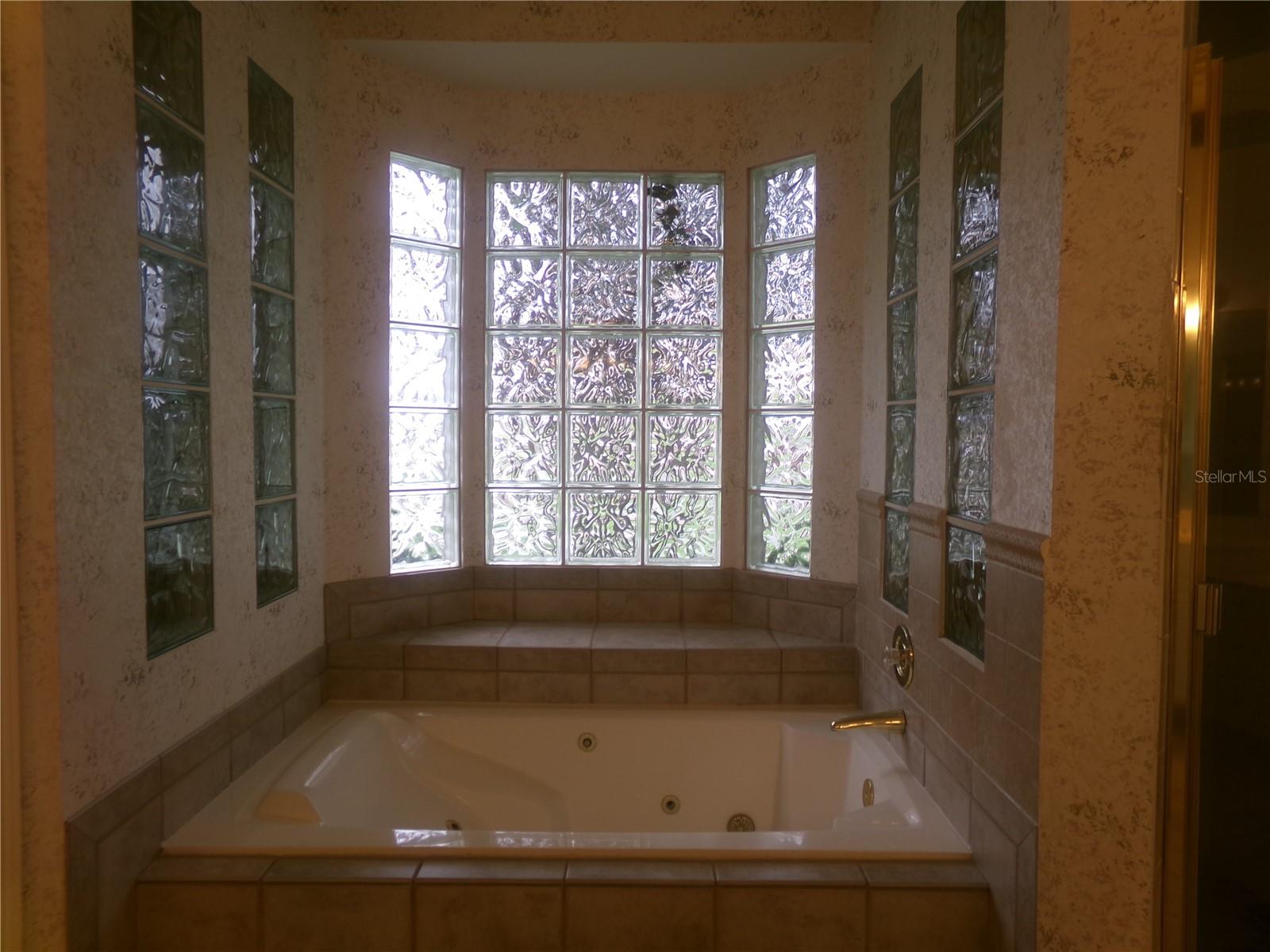 JACUZZI TUB /WINDOW