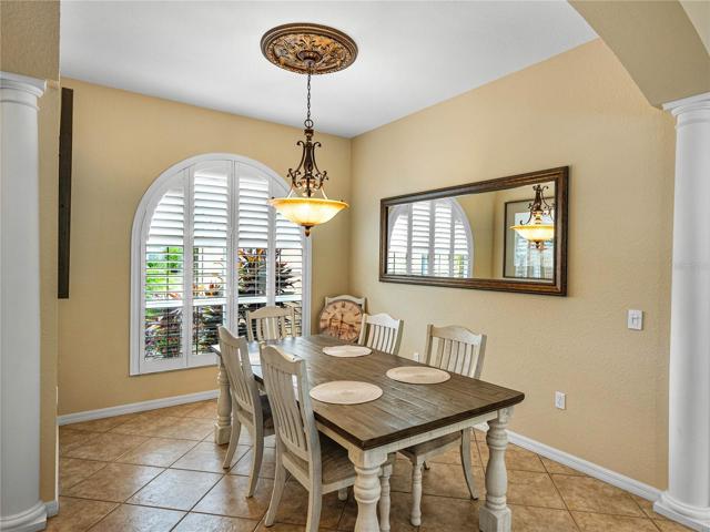 Dining room