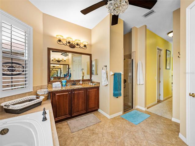 Master bath