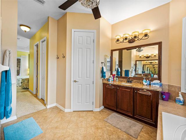 Master bath