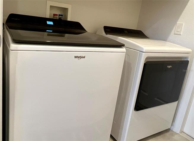 Laundry