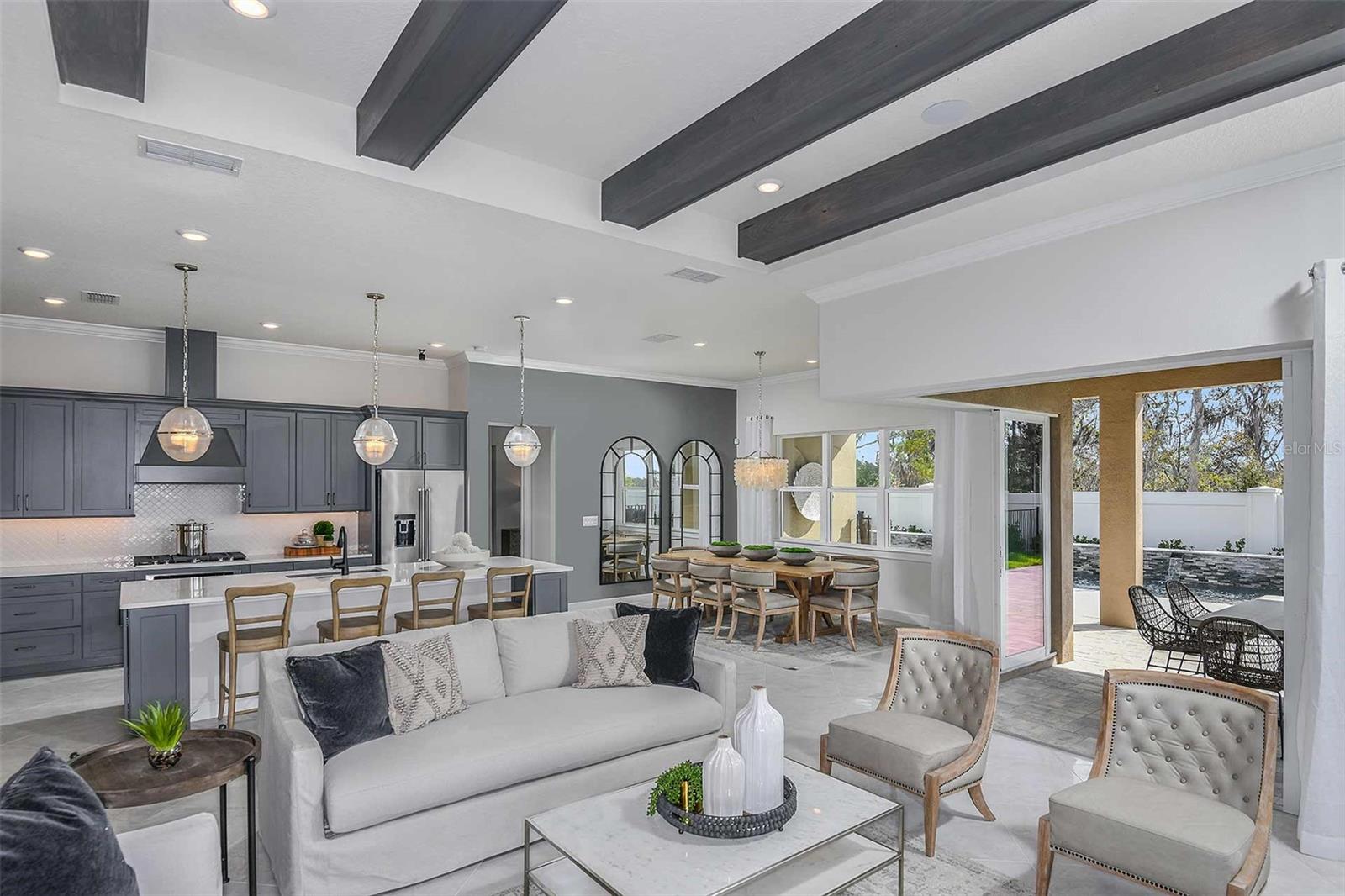 Model home pictured.