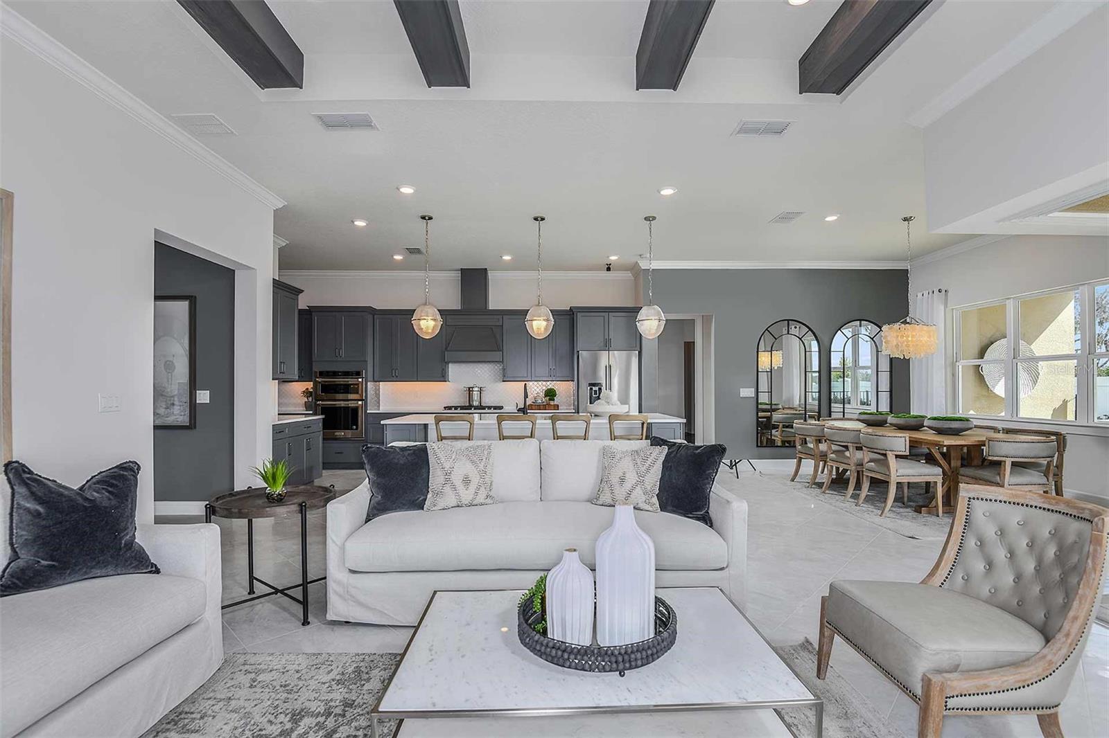 Model home pictured.