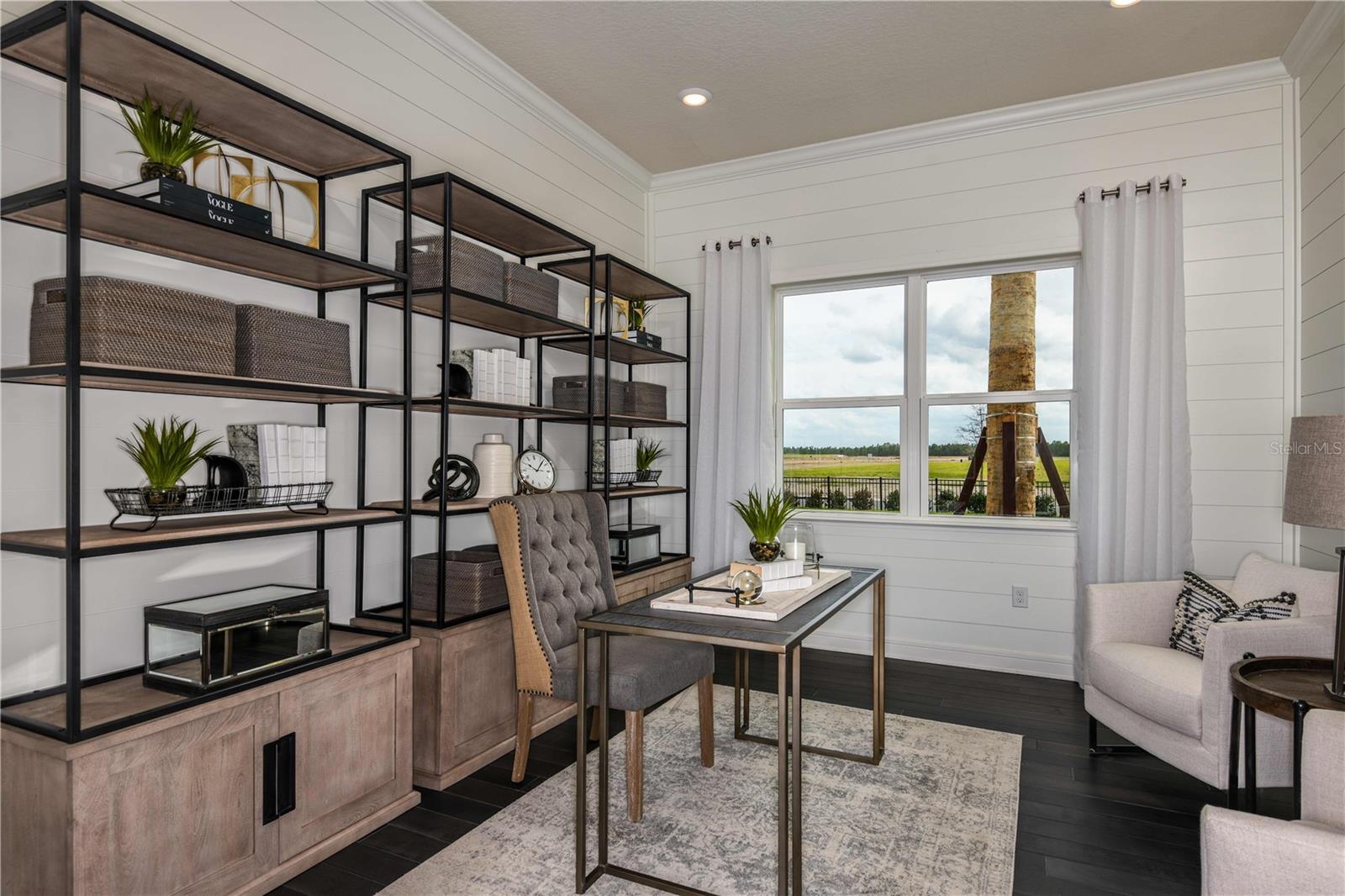 Model home pictured.