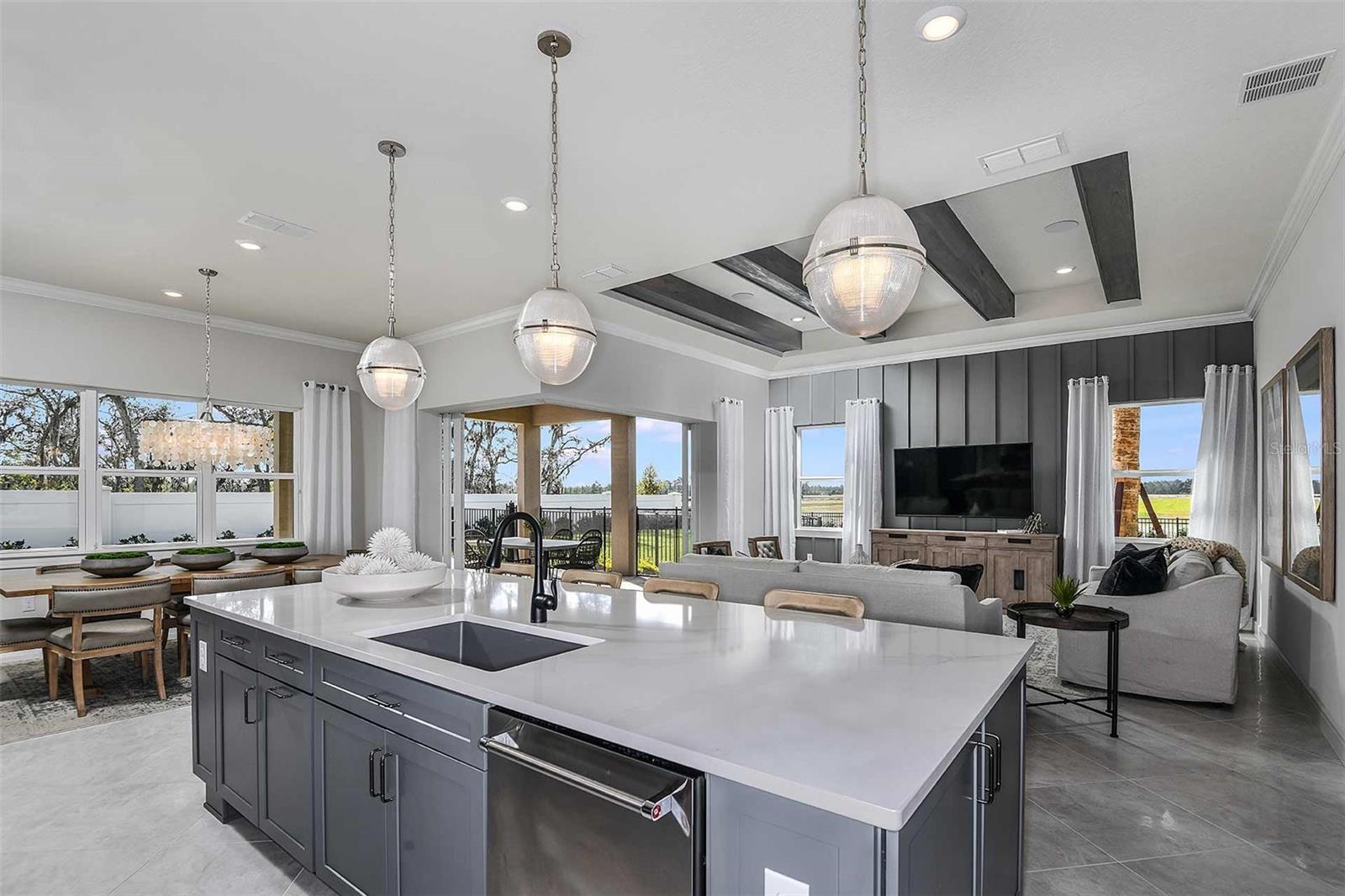 Model home pictured.
