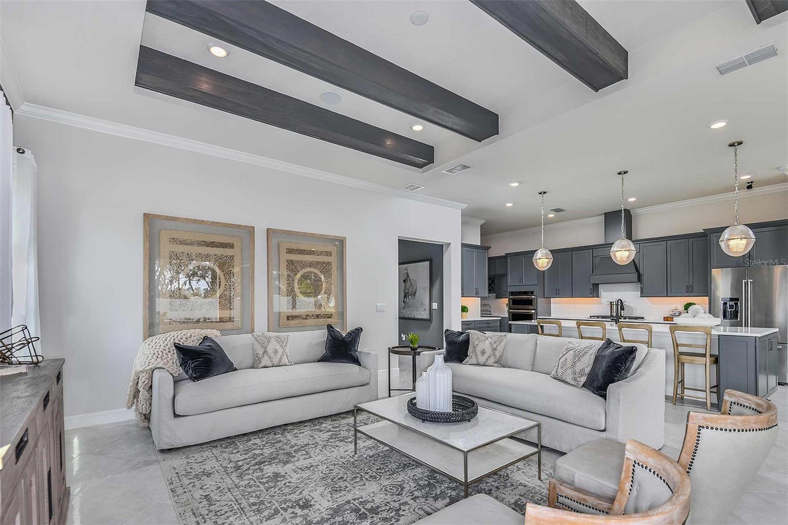 Model home pictured.