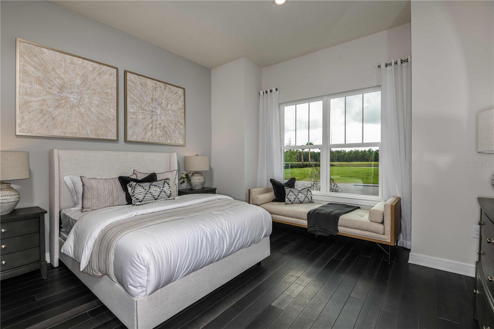 Model home pictured.