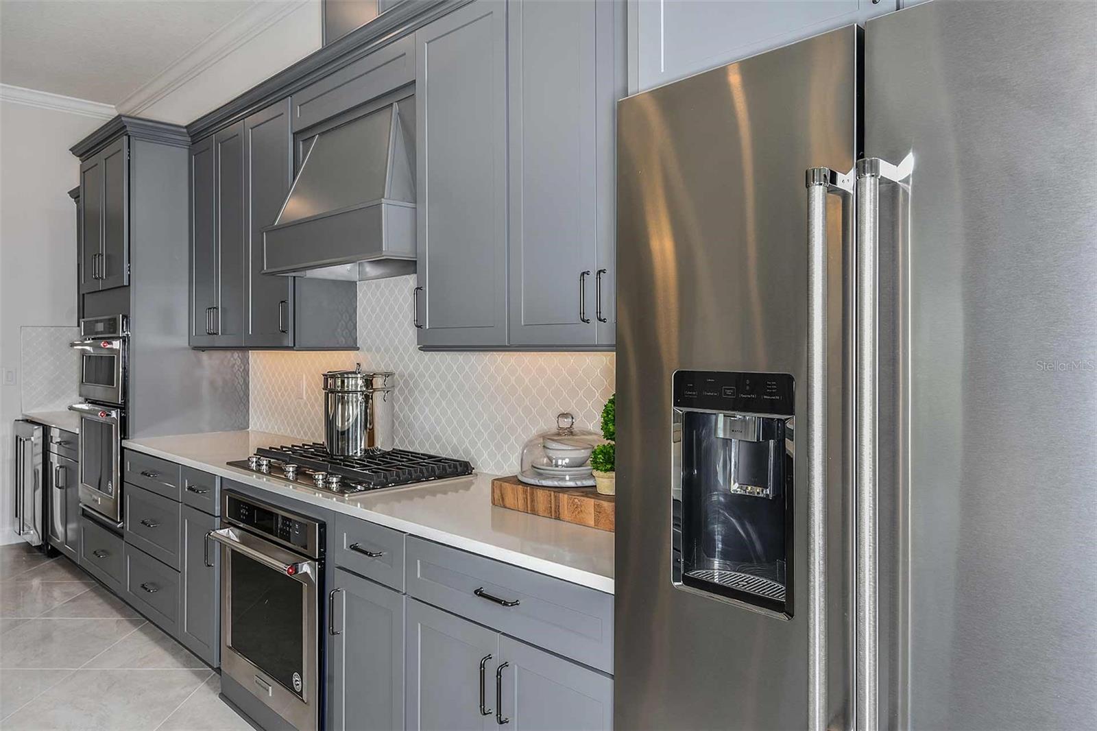 Model home pictured.
