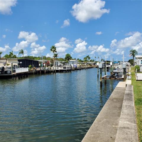 Waterfront View to the West