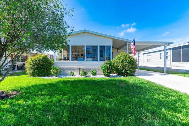 This home is located in the ET section of this community.