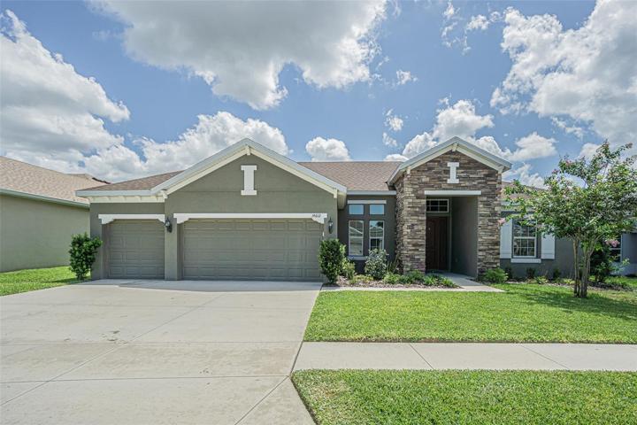 Gated Highlands Community