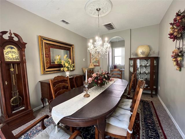 Dining room