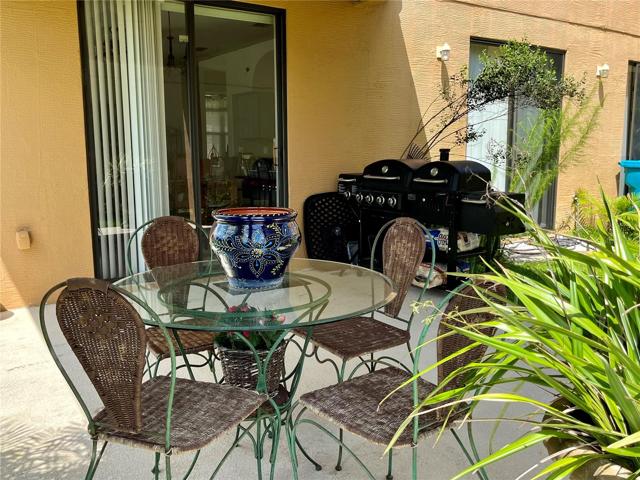 Covered lanai