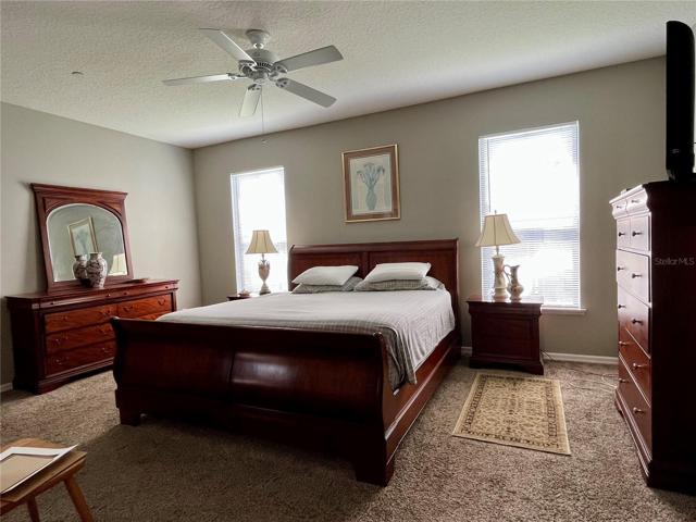 Master suite