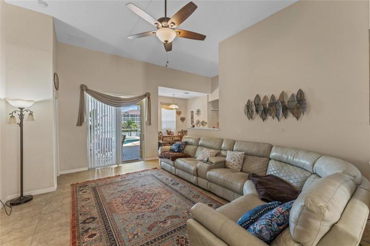 Family room view 2