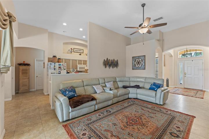 Family room view 4