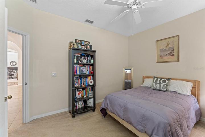 Bedroom 3 view 2