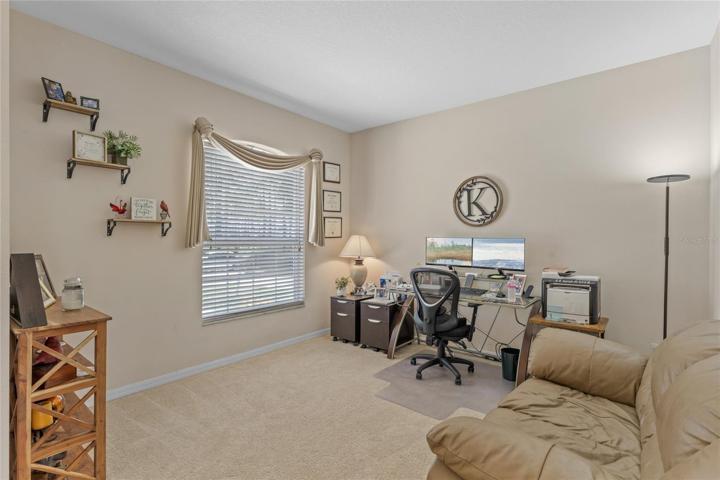 Office/formal living room