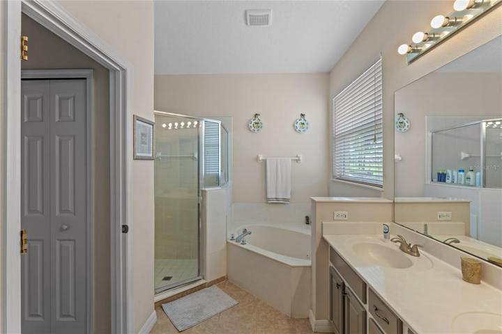Primary bathroom view 2