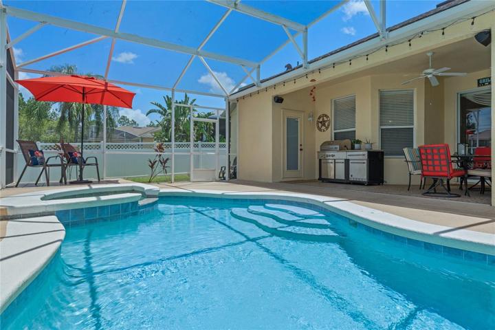 Pool view 3