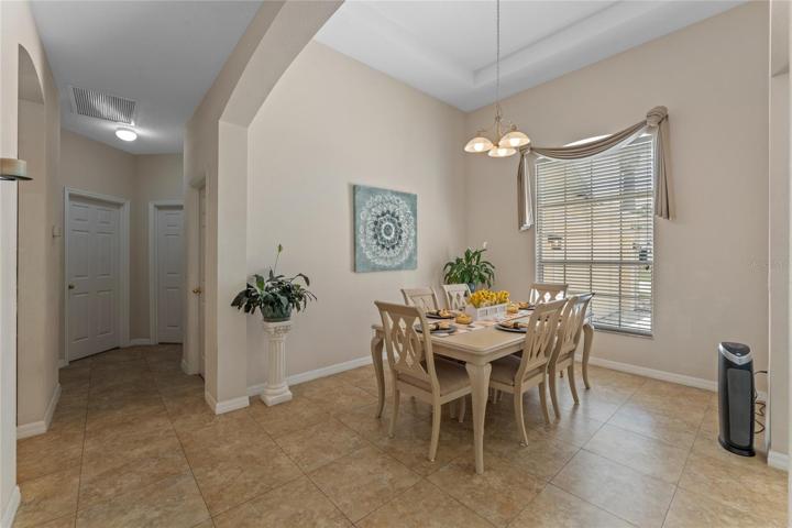 Dining room