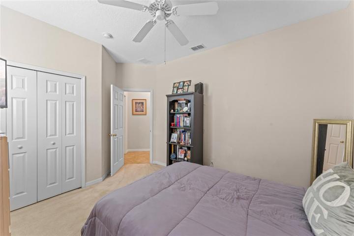 Bedroom 3 view 3