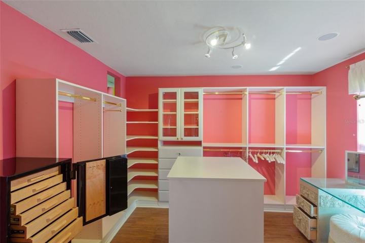 Dressing Room