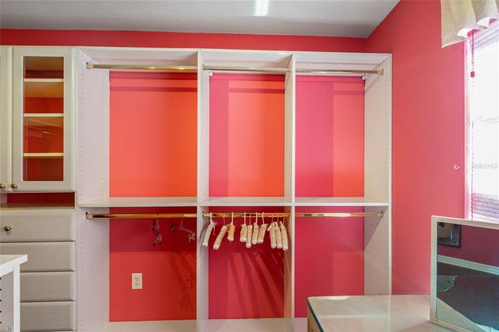 Dressing Room