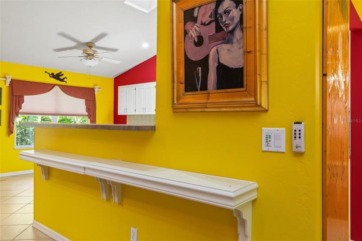 Custom Shelving