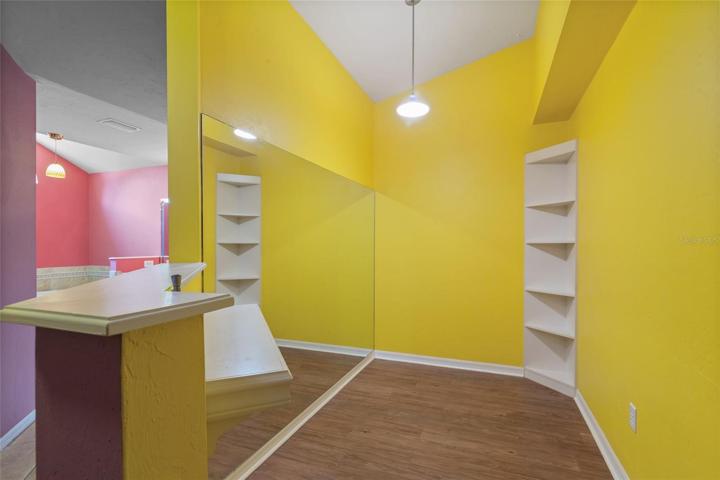 Master Suite Alcove
