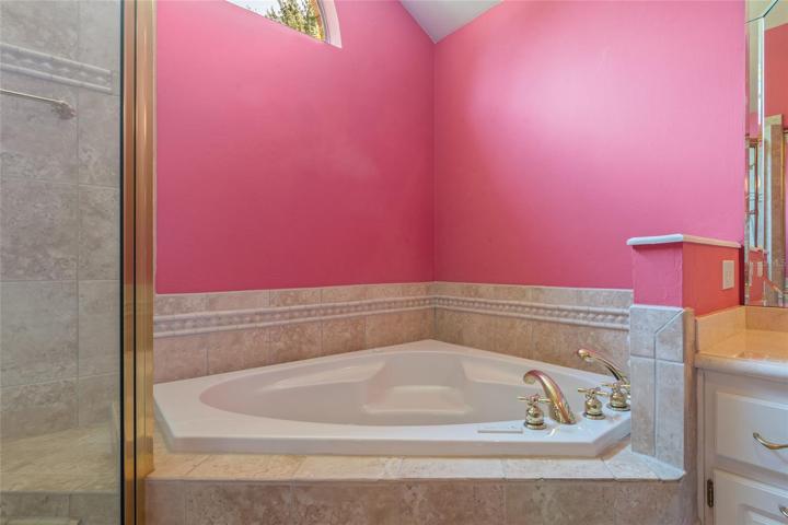 Jetted Tub
