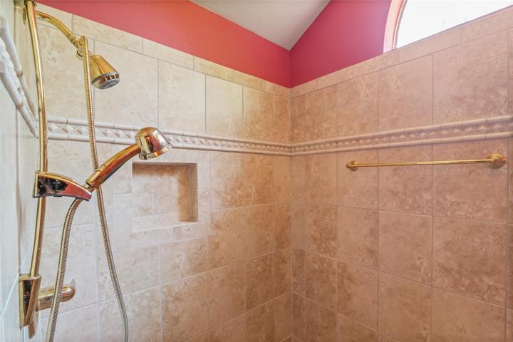 Master Bath Shower