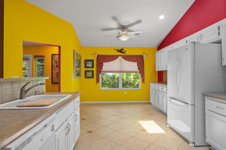 Breakfast Nook