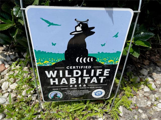 Wildlife Habitat