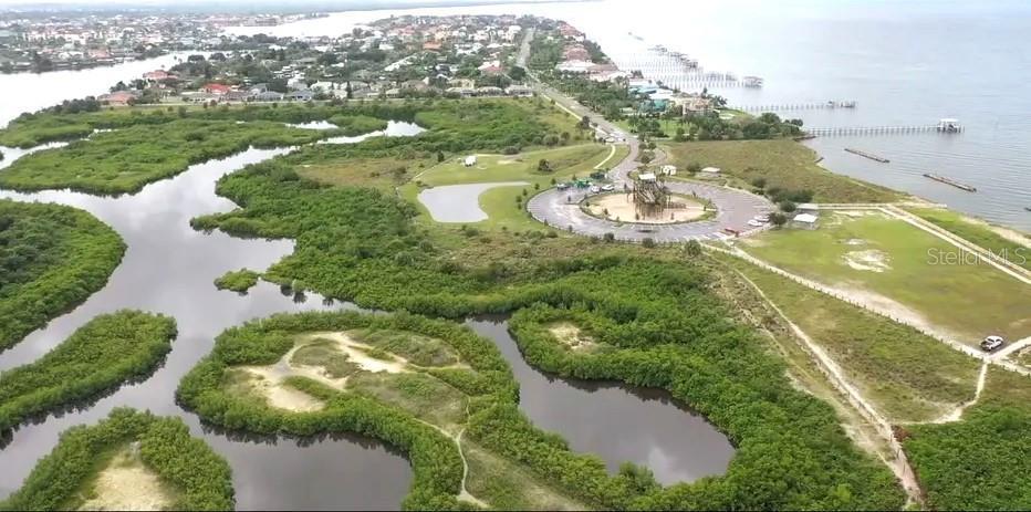 Apollo Beach Nature Preserve