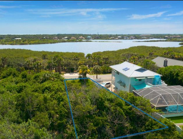 Lot showing Intracoastal view